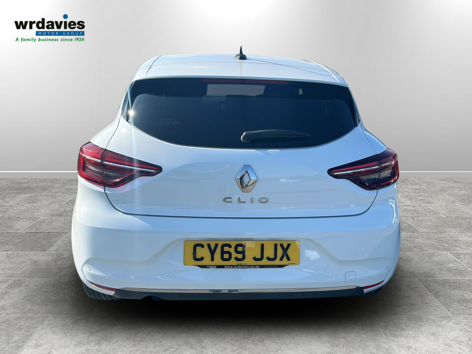 Renault Clio 1.0 Tce 100 Iconic - Low Mileage 2 Local Own White #6