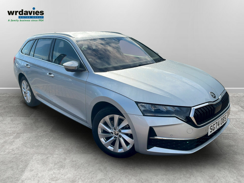 Skoda Octavia 1.5 Tsi 150 E-tec Se L Dsg SG74OBS Silver