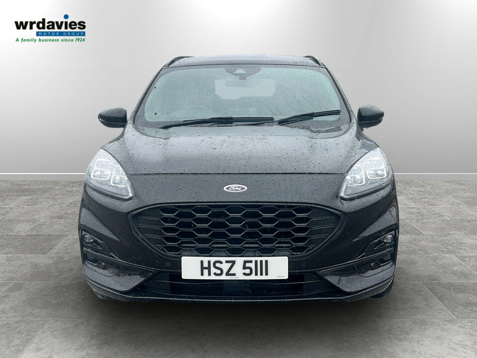 Ford Kuga 2.5 Fhev St-line X Edition Cvt Black #2