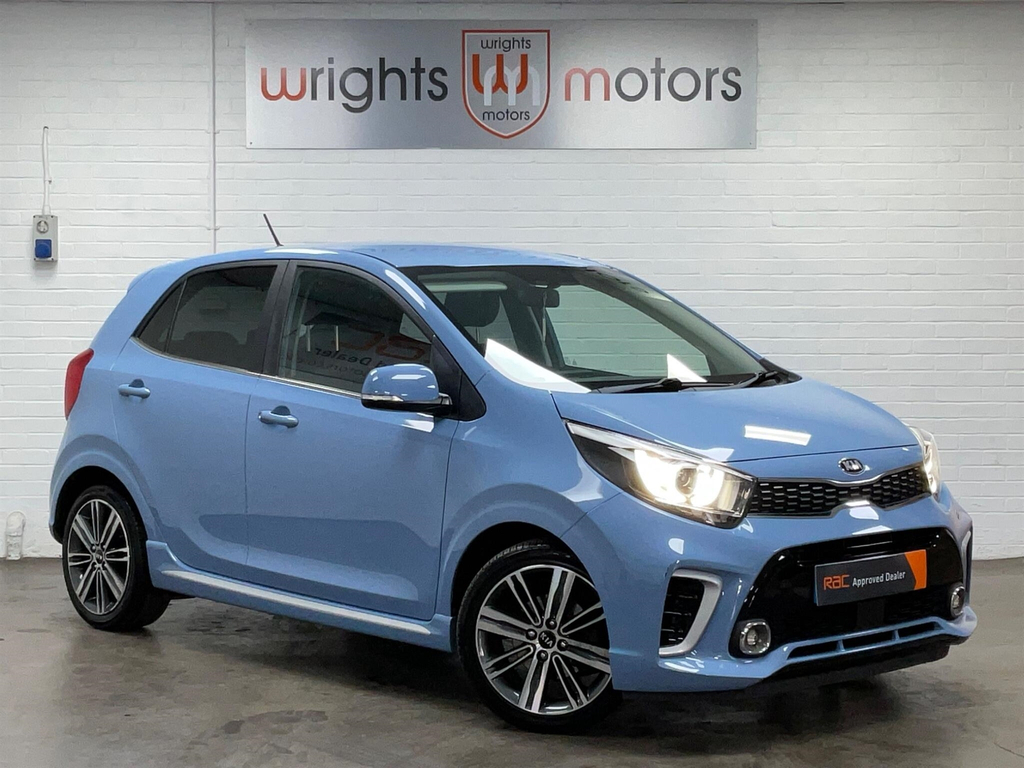 Kia Picanto 1.0 Gt-line Euro 6