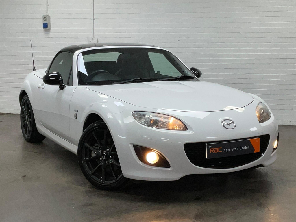 Mazda MX-5 2.0I Sport Black Roadster Euro 5 #3