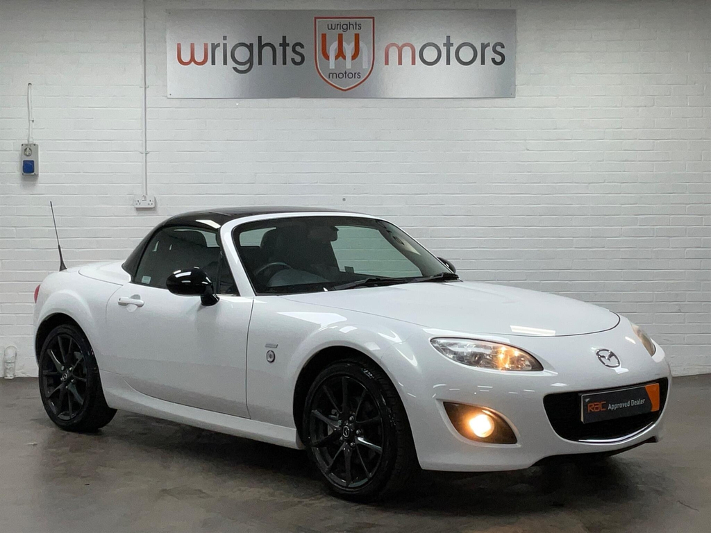 Mazda MX-5 2.0I Sport Black Roadster Euro 5 #2