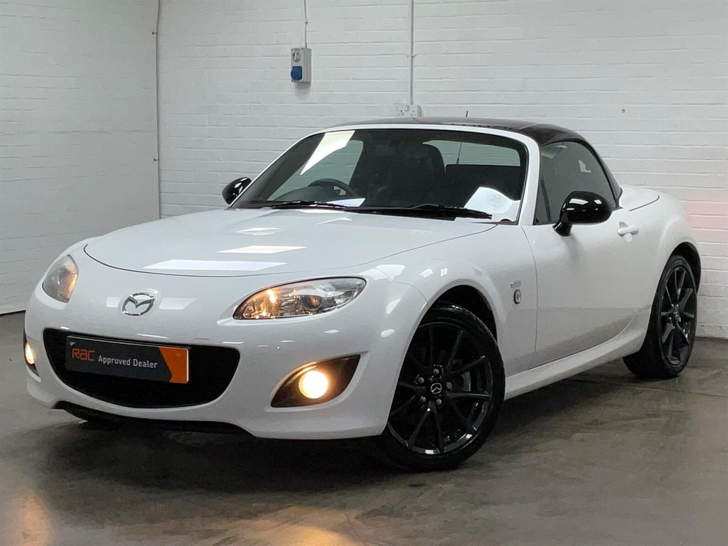 Mazda MX-5 2.0I Sport Black Roadster Euro 5 #6