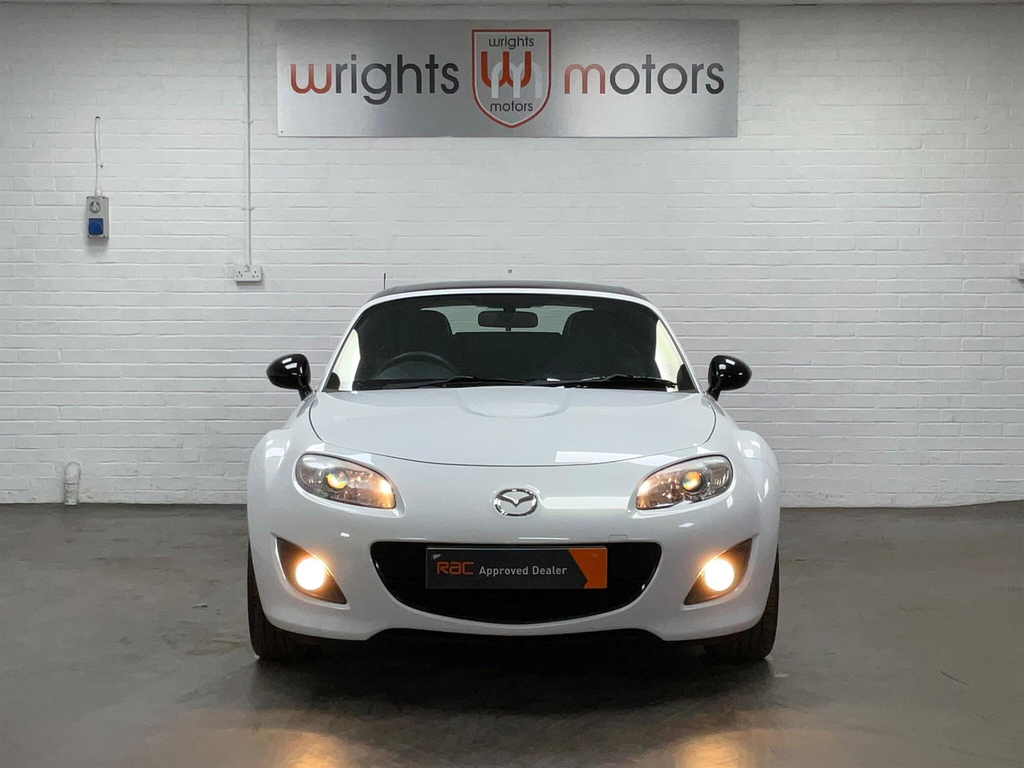 Mazda MX-5 2.0I Sport Black Roadster Euro 5 #4