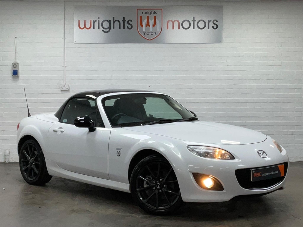 Mazda MX-5 2.0I Sport Black Roadster Euro 5