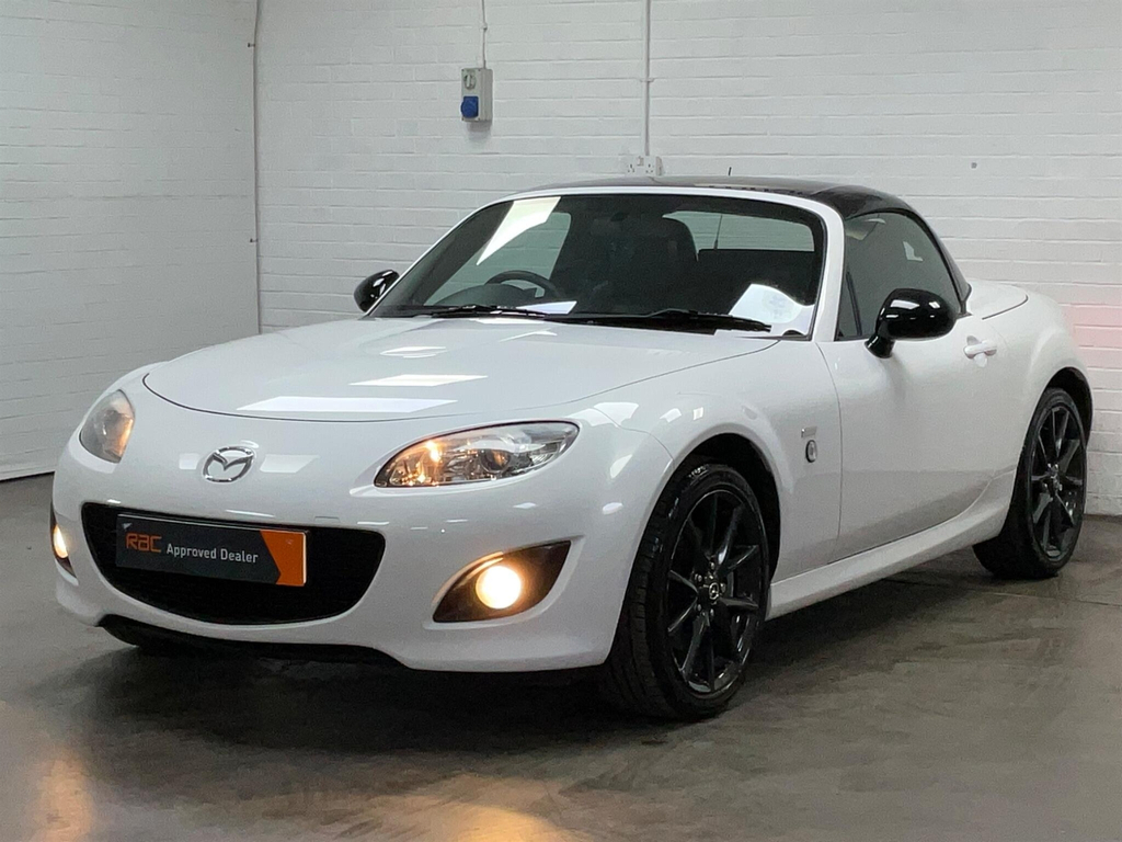 Mazda MX-5 2.0I Sport Black Roadster Euro 5 #5