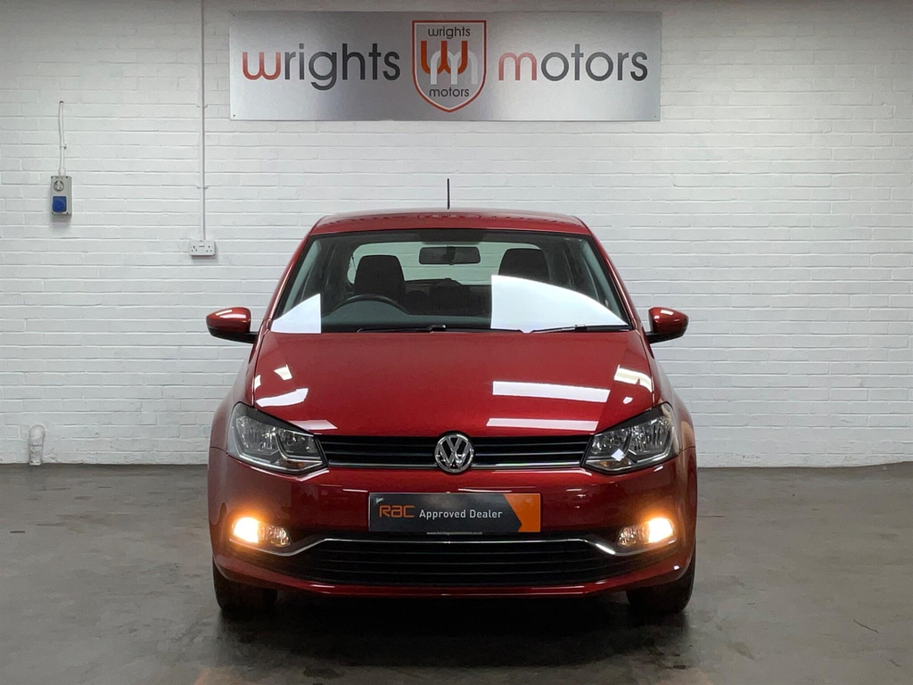 Volkswagen Polo 1.2 Tsi Bluemotion Tech Se Euro 6 Ss #4
