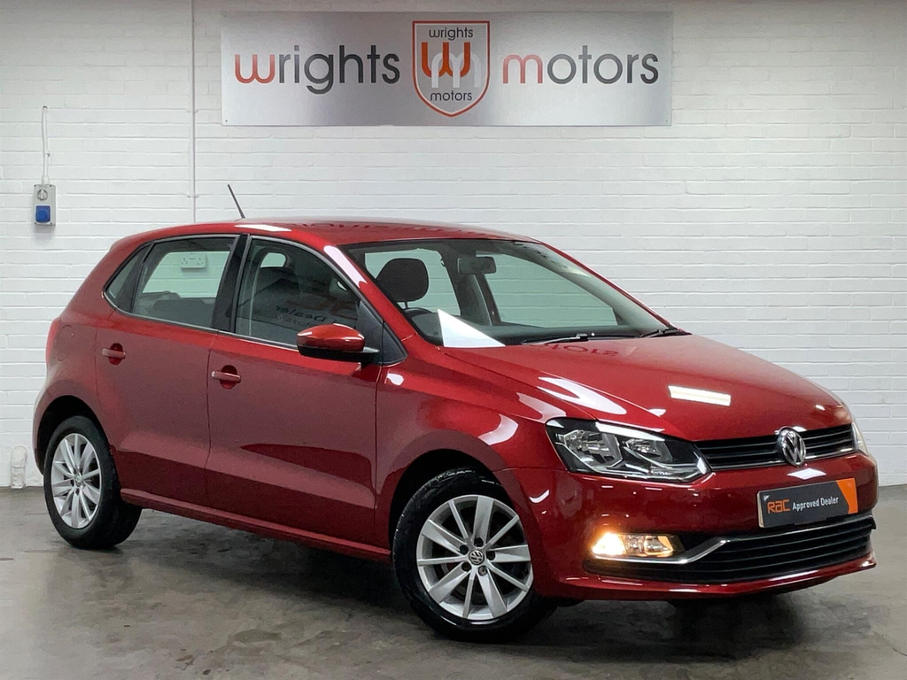 Volkswagen Polo 1.2 Tsi Bluemotion Tech Se Euro 6 Ss