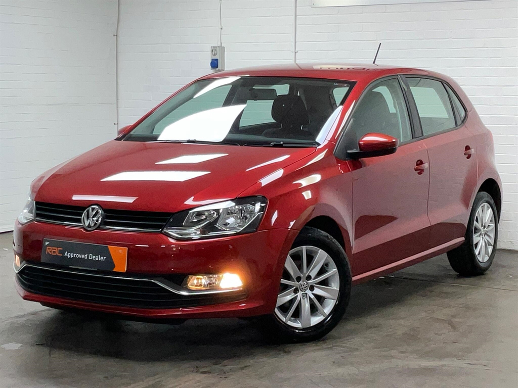 Volkswagen Polo 1.2 Tsi Bluemotion Tech Se Euro 6 Ss #6