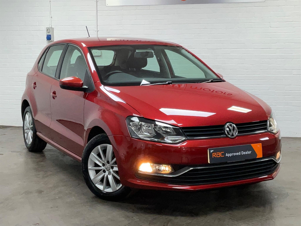 Volkswagen Polo 1.2 Tsi Bluemotion Tech Se Euro 6 Ss #3