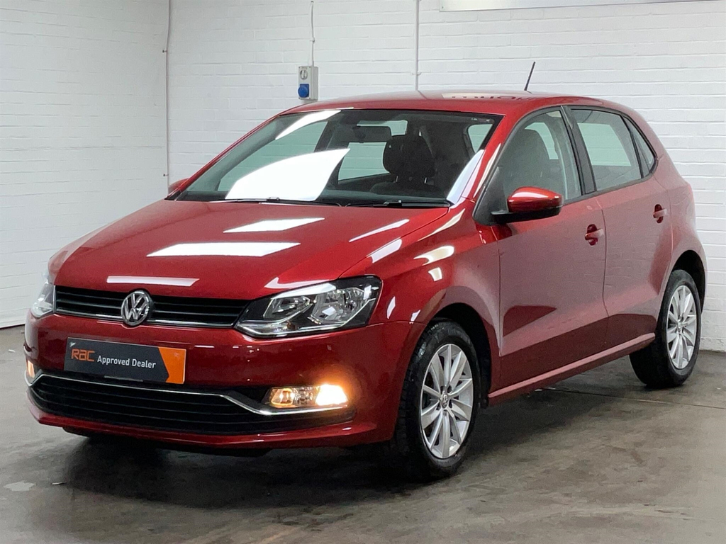 Volkswagen Polo 1.2 Tsi Bluemotion Tech Se Euro 6 Ss #5