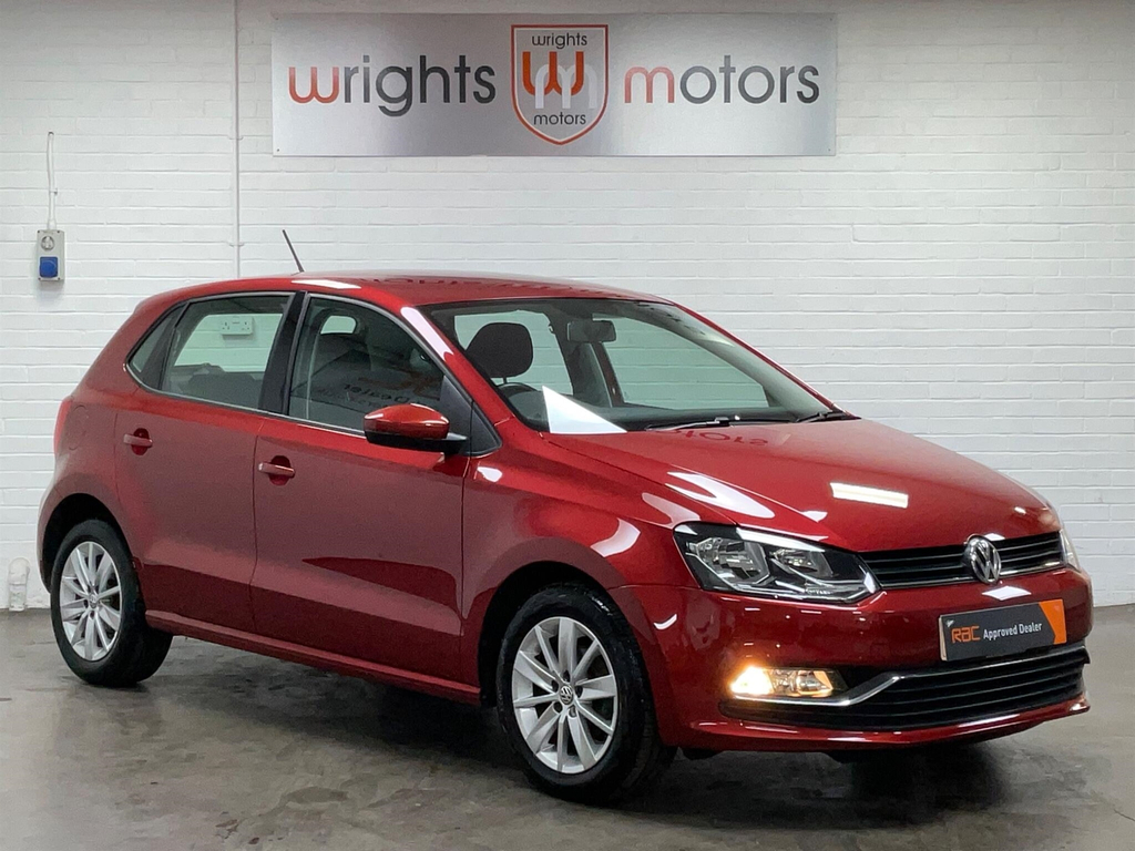 Volkswagen Polo 1.2 Tsi Bluemotion Tech Se Euro 6 Ss #2