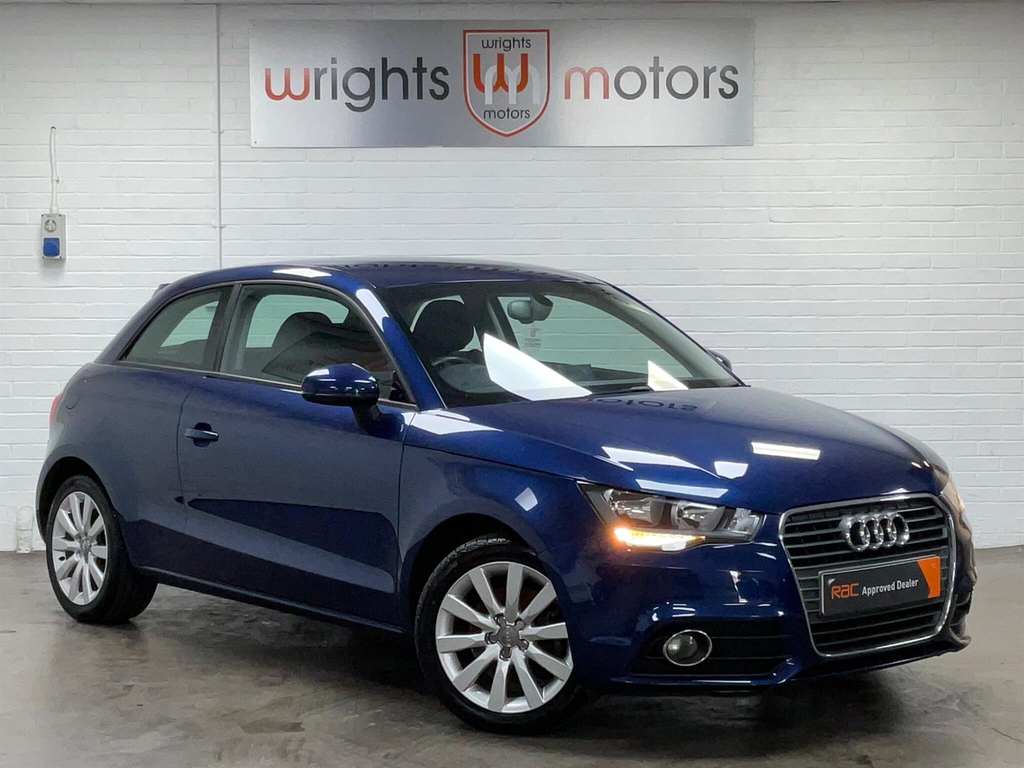 Audi A1 1.4 Tfsi Sport S Tronic Euro 5 Ss 