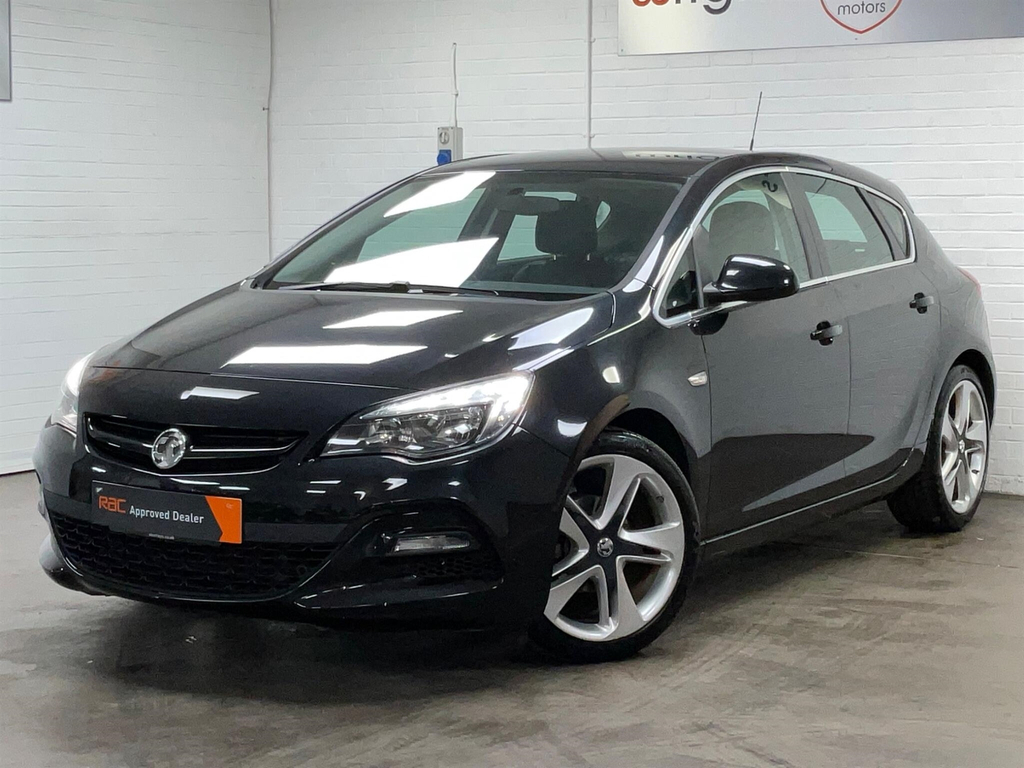 Vauxhall Astra 1.4I Turbo Limited Edition Euro 6  #6