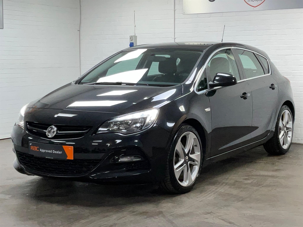 Vauxhall Astra 1.4I Turbo Limited Edition Euro 6  #5