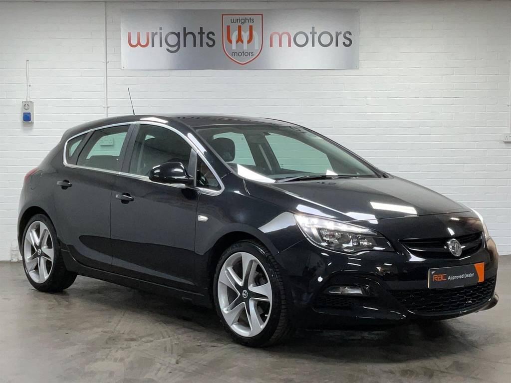 Vauxhall Astra 1.4I Turbo Limited Edition Euro 6  #2
