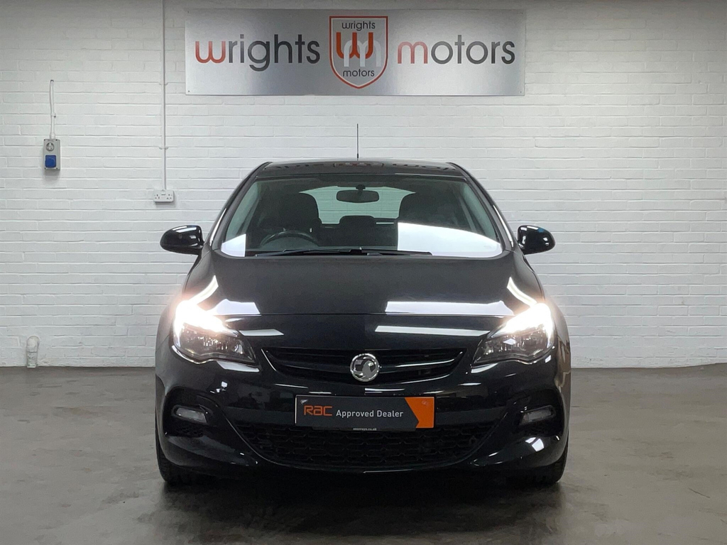 Vauxhall Astra 1.4I Turbo Limited Edition Euro 6  #4