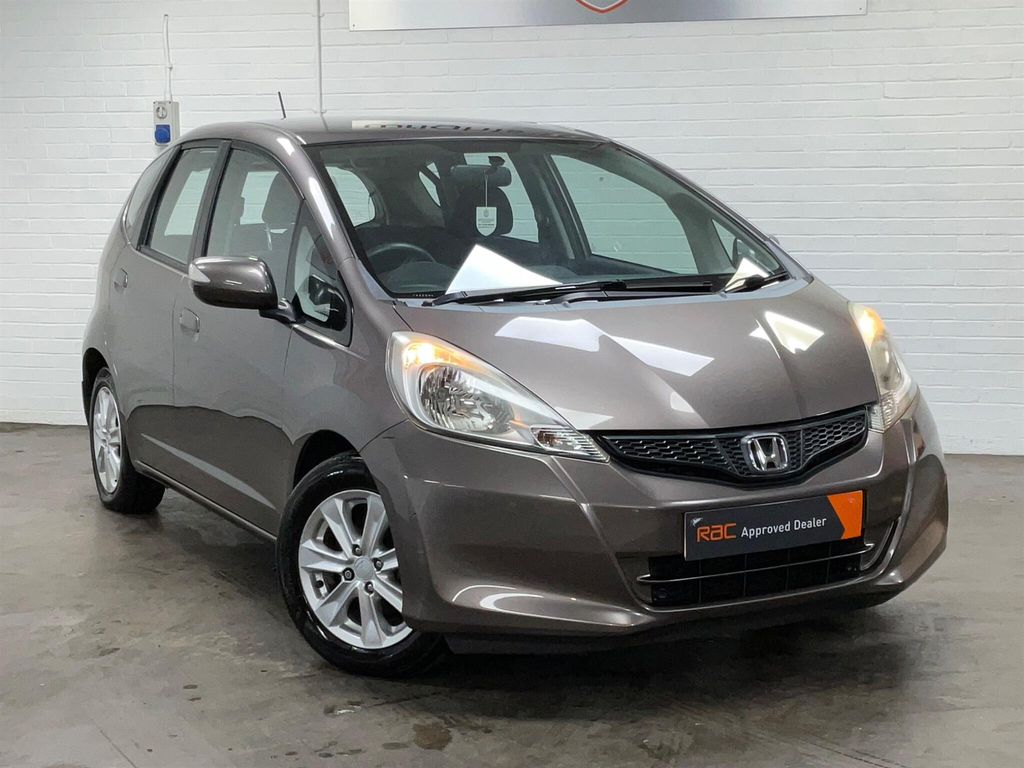Honda Jazz 1.4 I-vtec Es Euro 5 #3