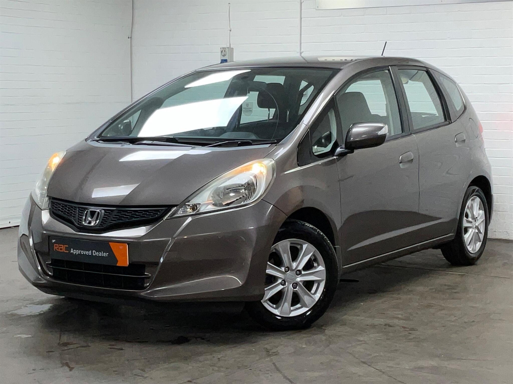 Honda Jazz 1.4 I-vtec Es Euro 5 #6