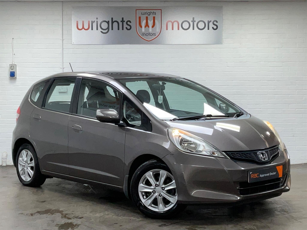Honda Jazz 1.4 I-vtec Es Euro 5