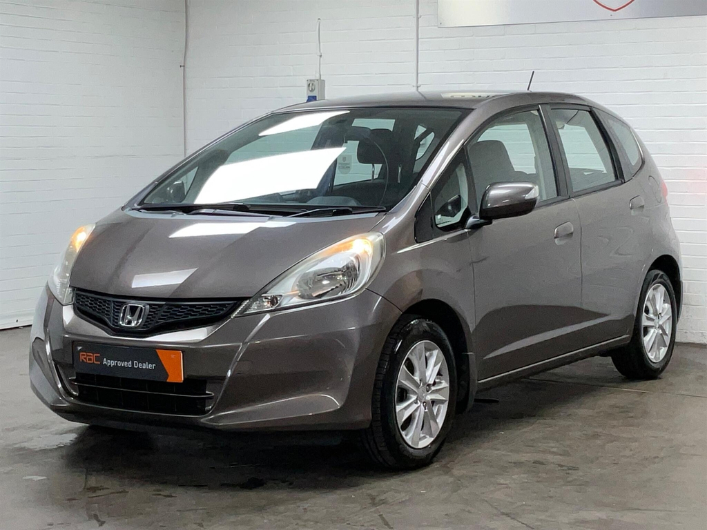 Honda Jazz 1.4 I-vtec Es Euro 5 #5