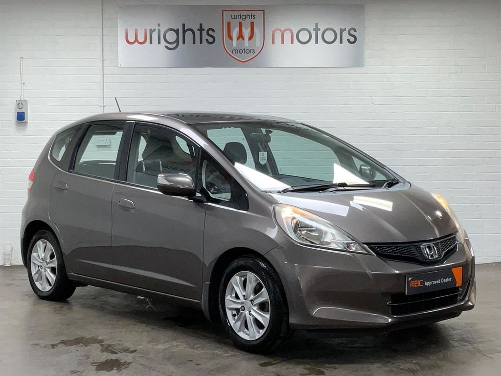Honda Jazz 1.4 I-vtec Es Euro 5 #2