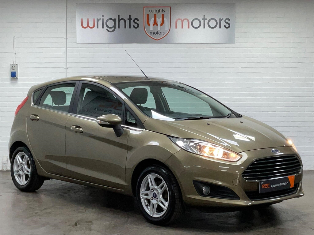 Ford Fiesta 1.0T Ecoboost Zetec Euro 5 Ss PF13EGE  #2