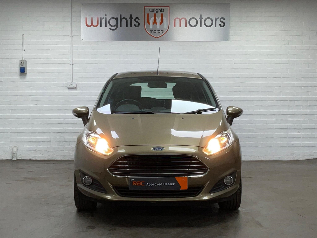 Ford Fiesta 1.0T Ecoboost Zetec Euro 5 Ss PF13EGE  #4