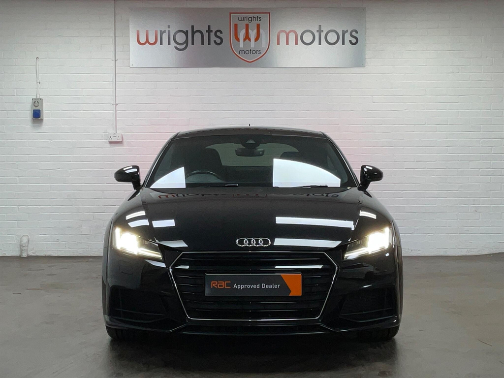 Audi TT 2.0 Tfsi S Line Euro 6 Ss #4