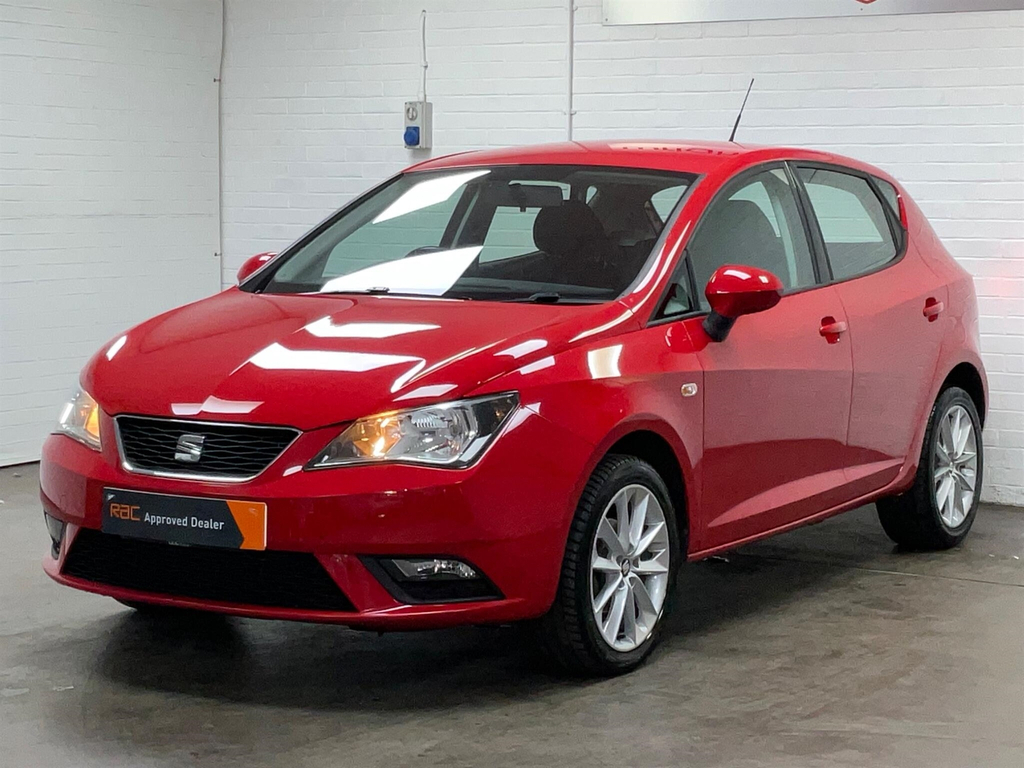 Seat Ibiza 1.4 Toca Euro 5 #5