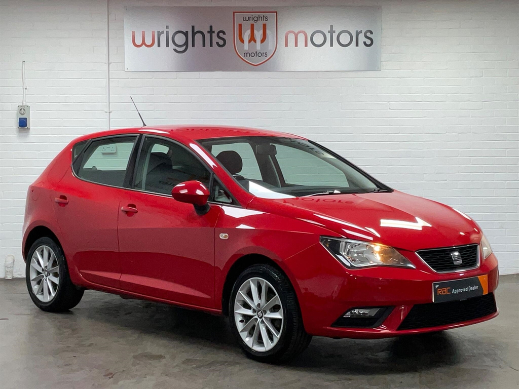Seat Ibiza 1.4 Toca Euro 5 #2