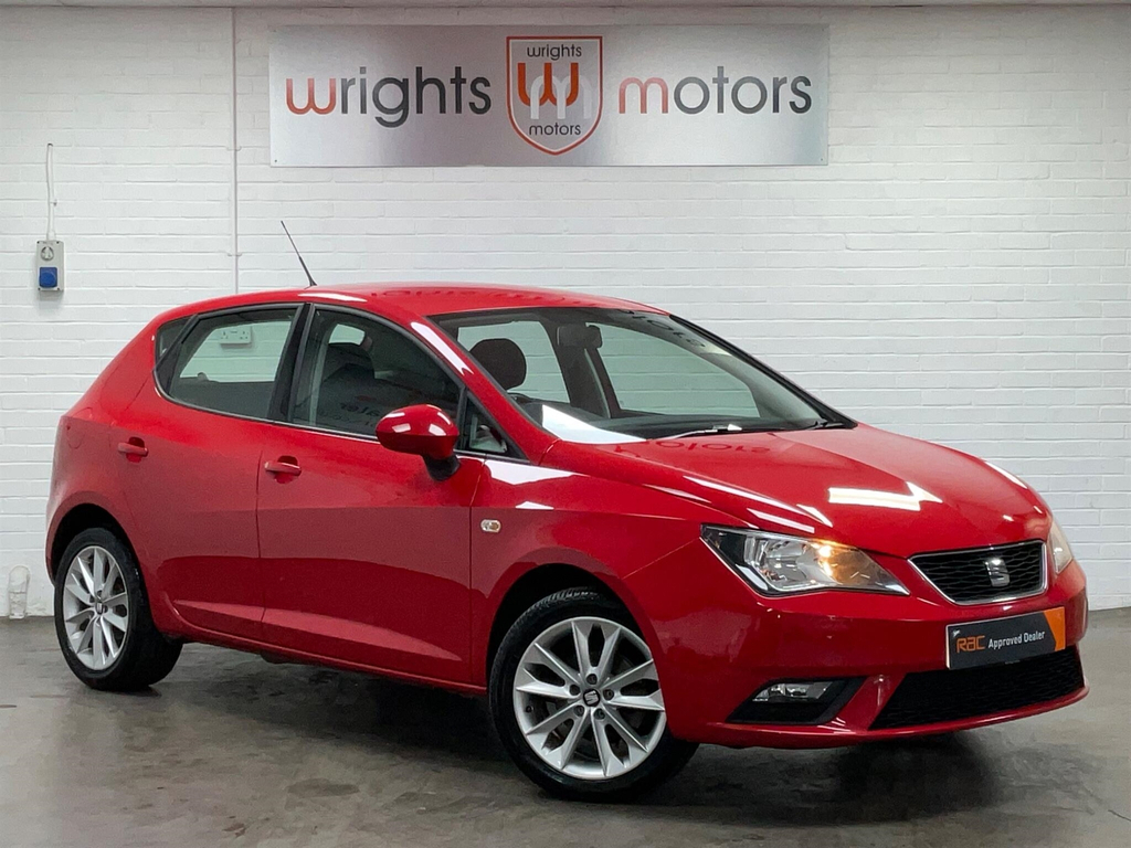 Seat Ibiza 1.4 Toca Euro 5