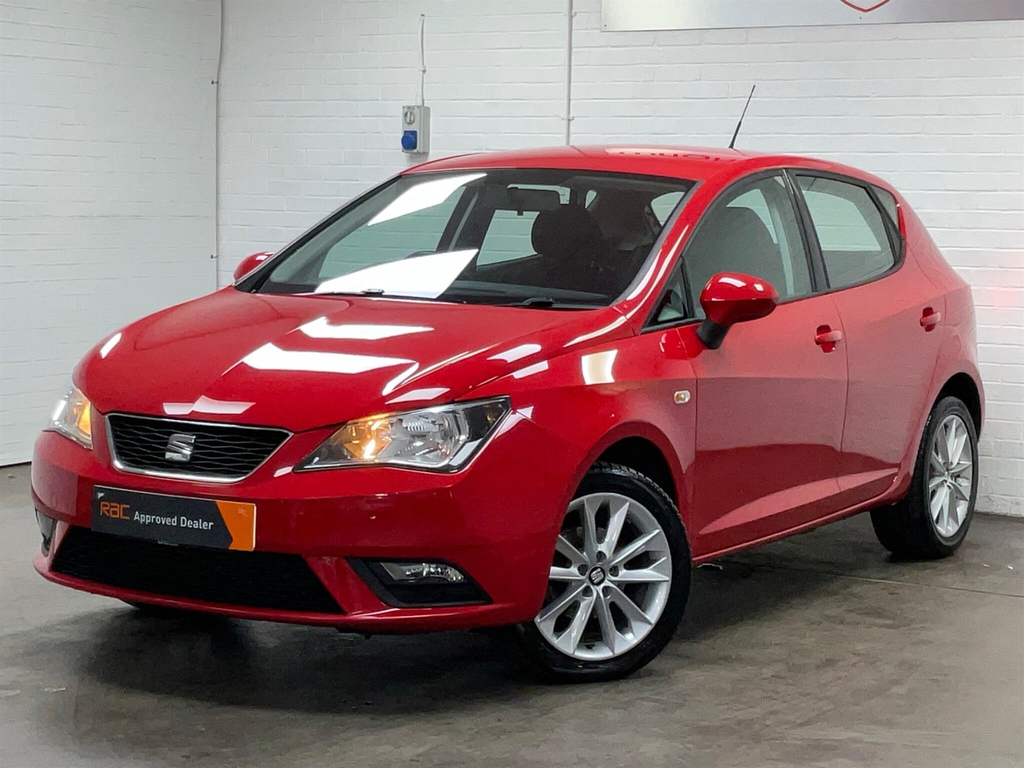 Seat Ibiza 1.4 Toca Euro 5 #6