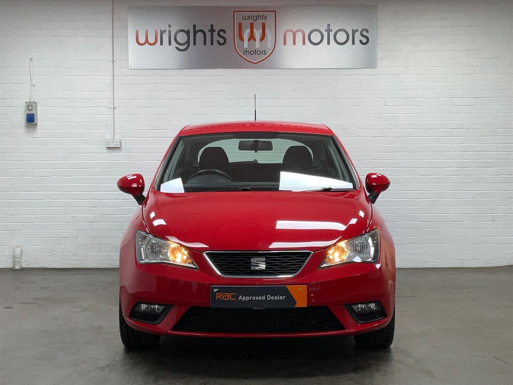 Seat Ibiza 1.4 Toca Euro 5 #4