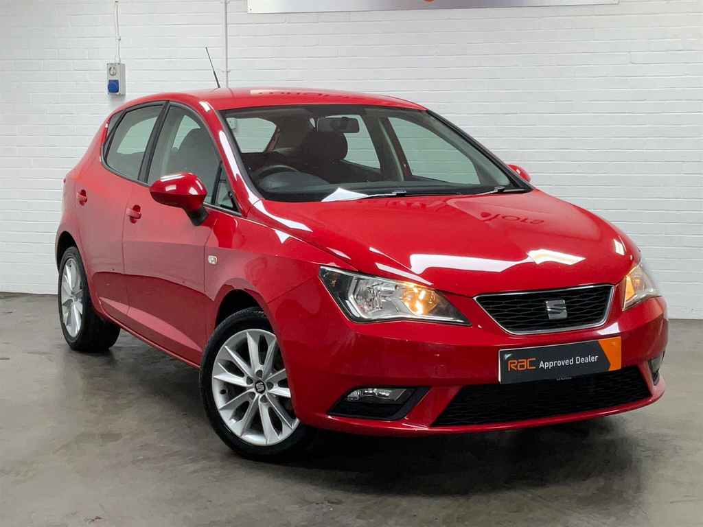 Seat Ibiza 1.4 Toca Euro 5 #3