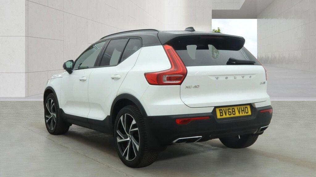 Volvo XC40 2.0 D4 First Edition Suv Awd Euro  #3