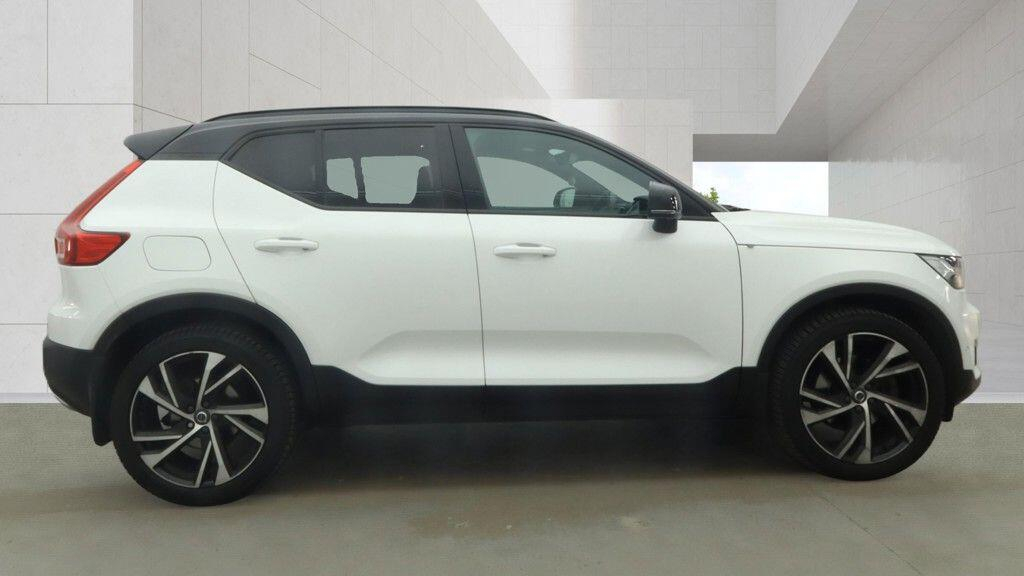 Volvo XC40 2.0 D4 First Edition Suv Awd Euro  #5
