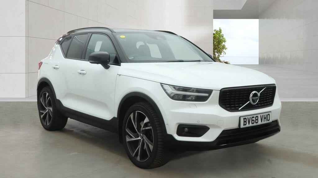 Volvo XC40 2.0 D4 First Edition Suv Awd Euro 