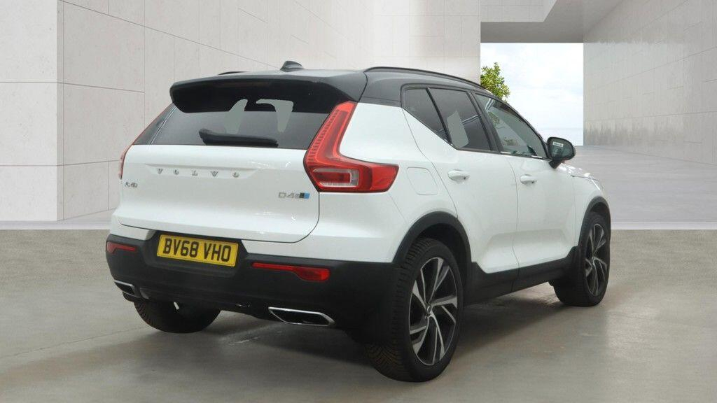 Volvo XC40 2.0 D4 First Edition Suv Awd Euro  #4