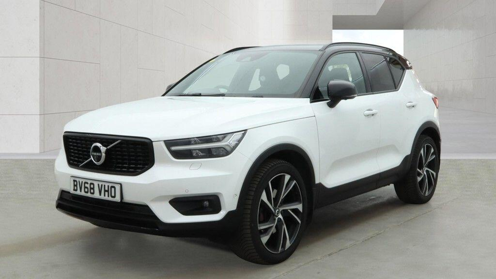 Volvo XC40 2.0 D4 First Edition Suv Awd Euro  #2