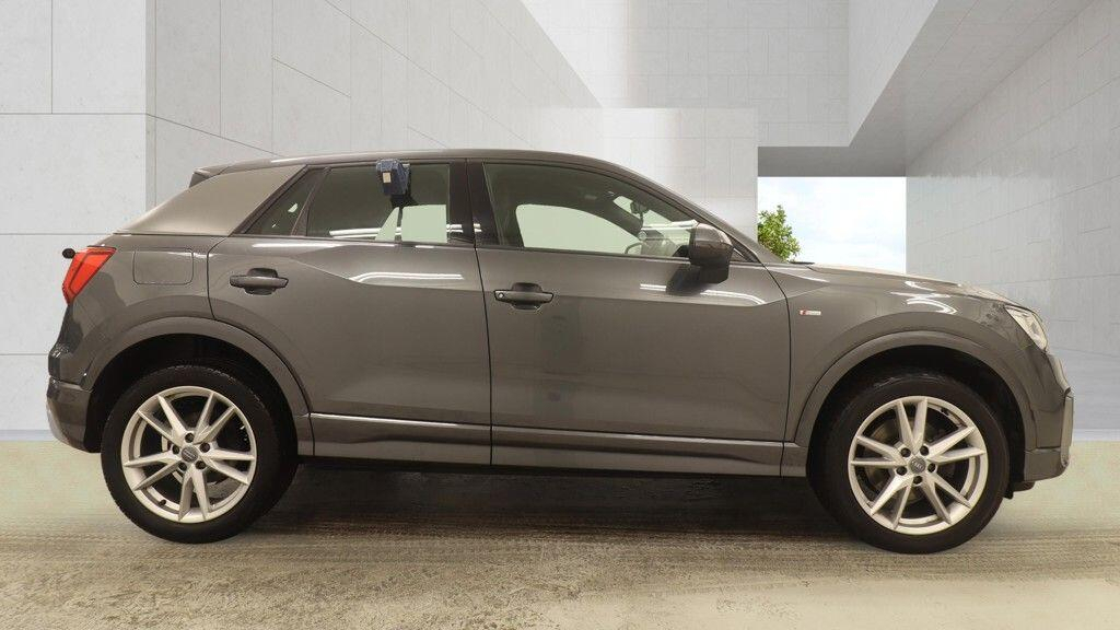 Audi Q2 1.4 Tfsi Cod S Line Euro 6 Ss  #5