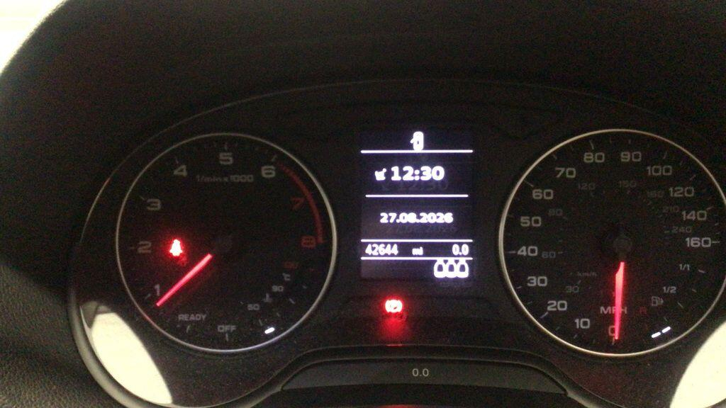 Audi Q2 1.4 Tfsi Cod White #13