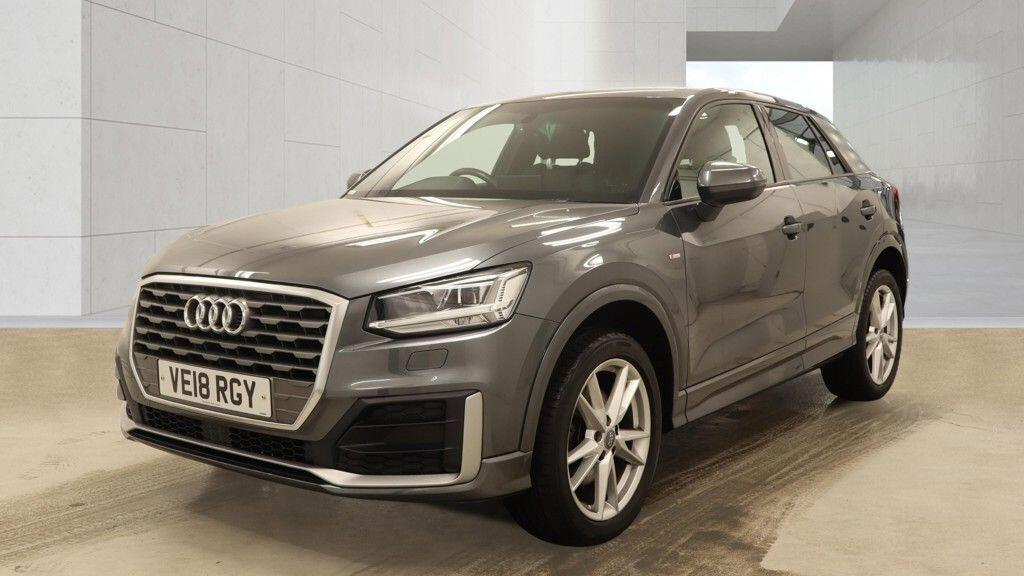 Audi Q2 1.4 Tfsi Cod S Line Euro 6 Ss  #2