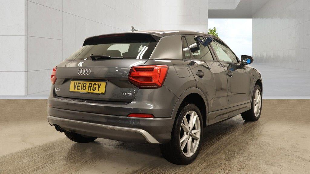 Audi Q2 1.4 Tfsi Cod S Line Euro 6 Ss  #4