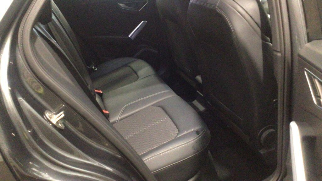 Audi Q2 1.4 Tfsi Cod White #10