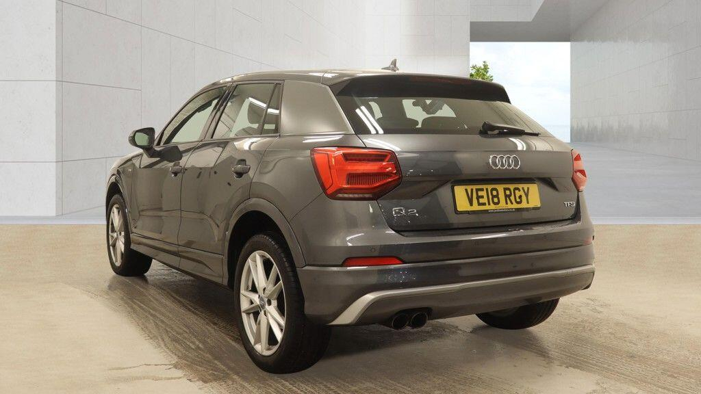 Audi Q2 1.4 Tfsi Cod S Line Euro 6 Ss  #3