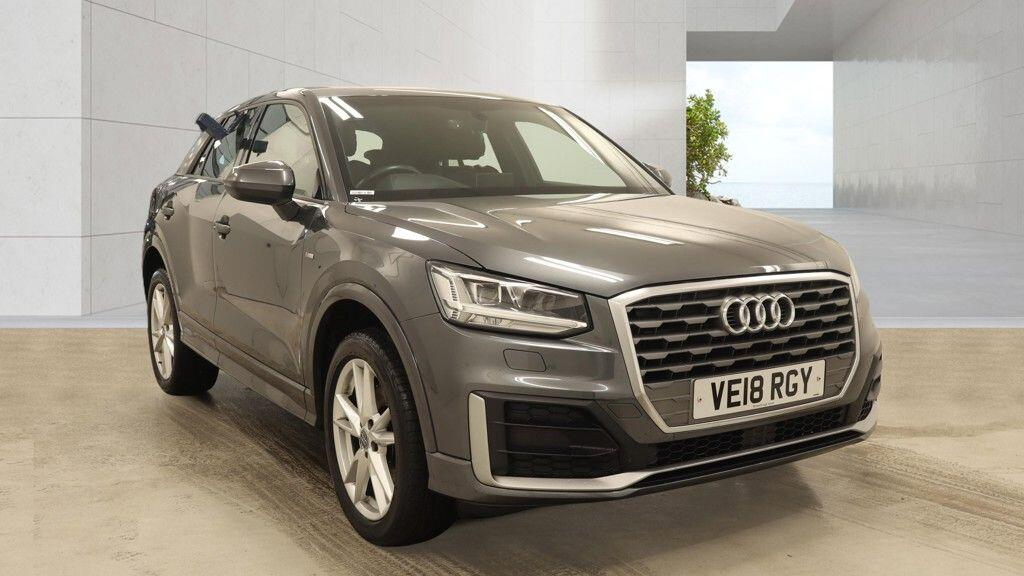 Audi Q2 1.4 Tfsi Cod S Line Euro 6 Ss 