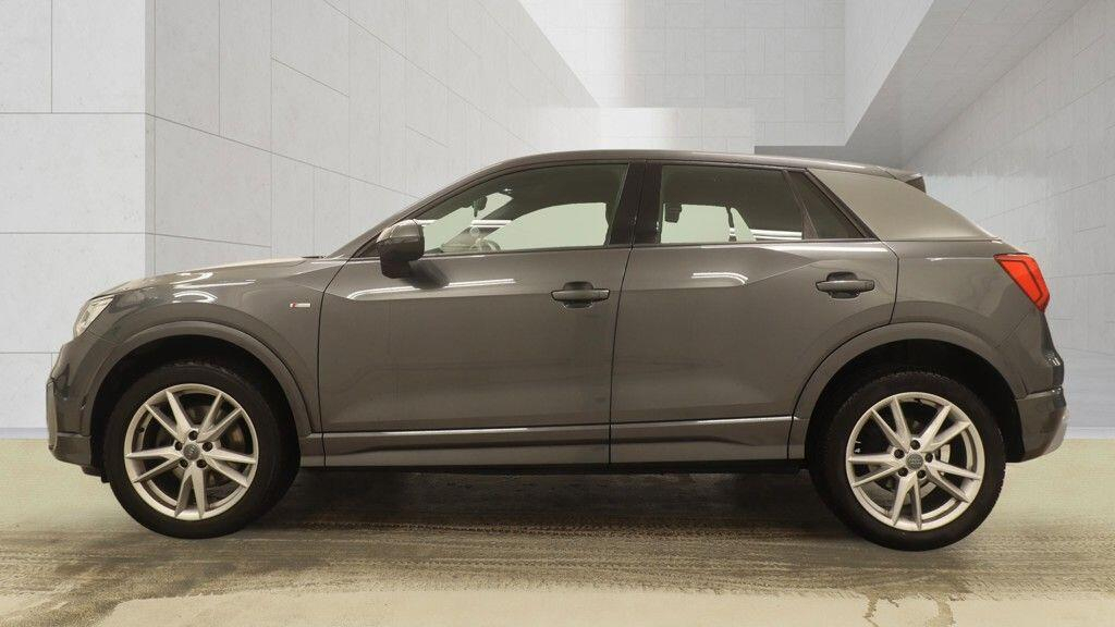 Audi Q2 1.4 Tfsi Cod S Line Euro 6 Ss  #6