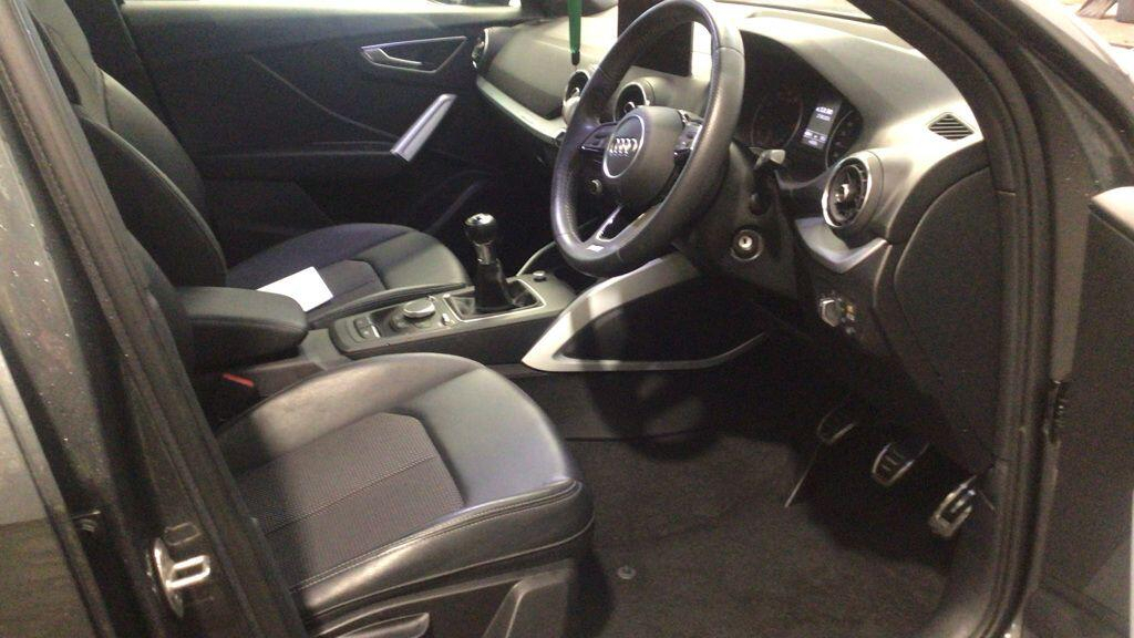 Audi Q2 1.4 Tfsi Cod White #9
