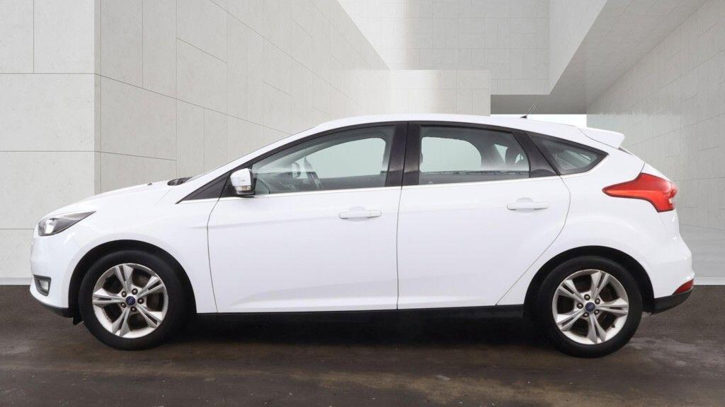 Ford Focus 1.0T Ecoboost Zetec Euro 6 Ss #6